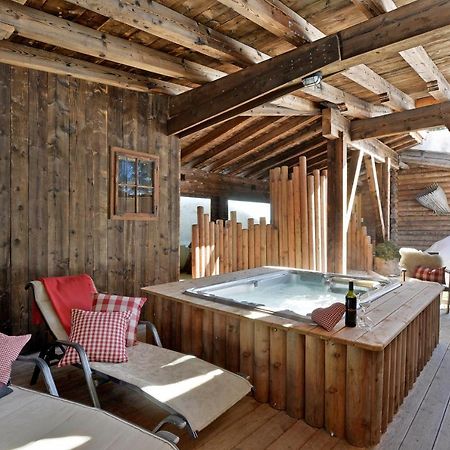 Almnest In Hochfuegen Mit Privat Spa المظهر الخارجي الصورة