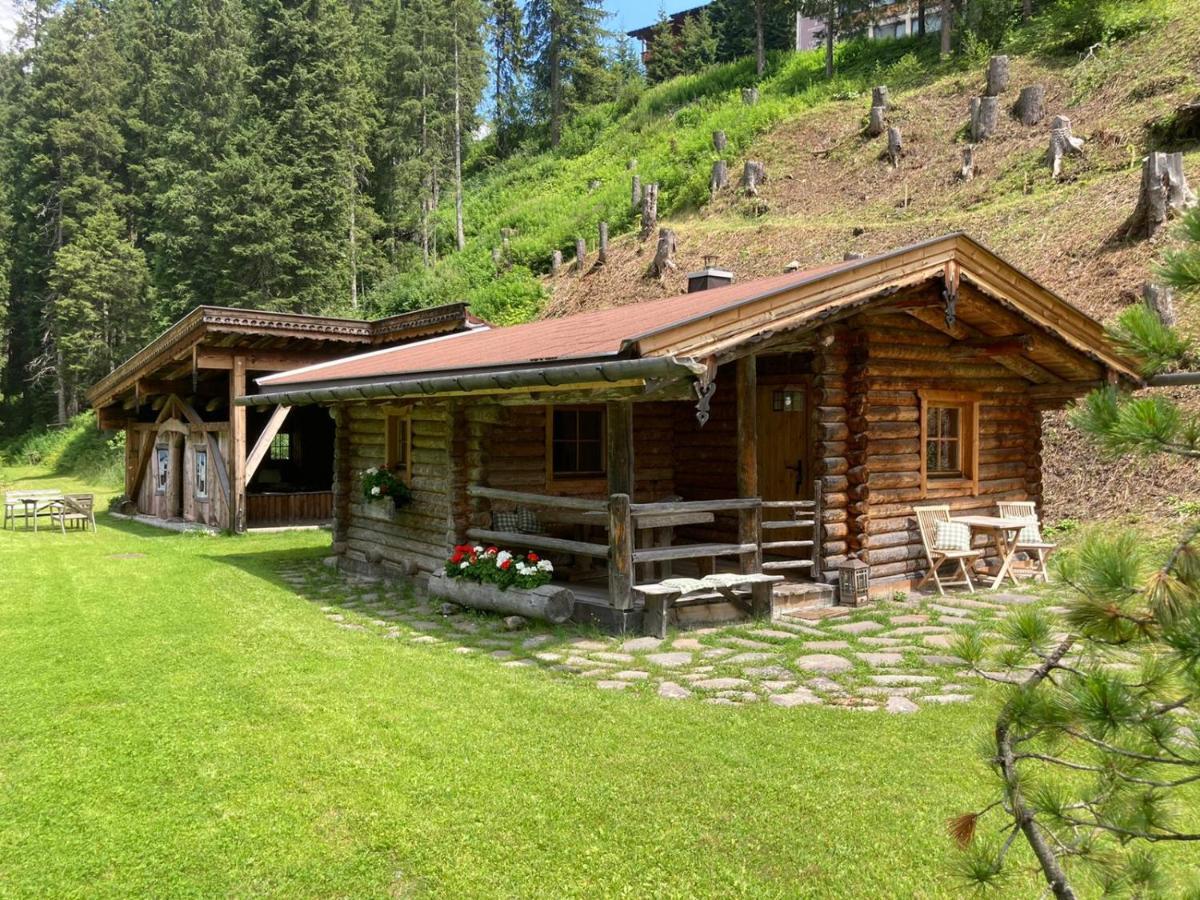 Almnest In Hochfuegen Mit Privat Spa المظهر الخارجي الصورة