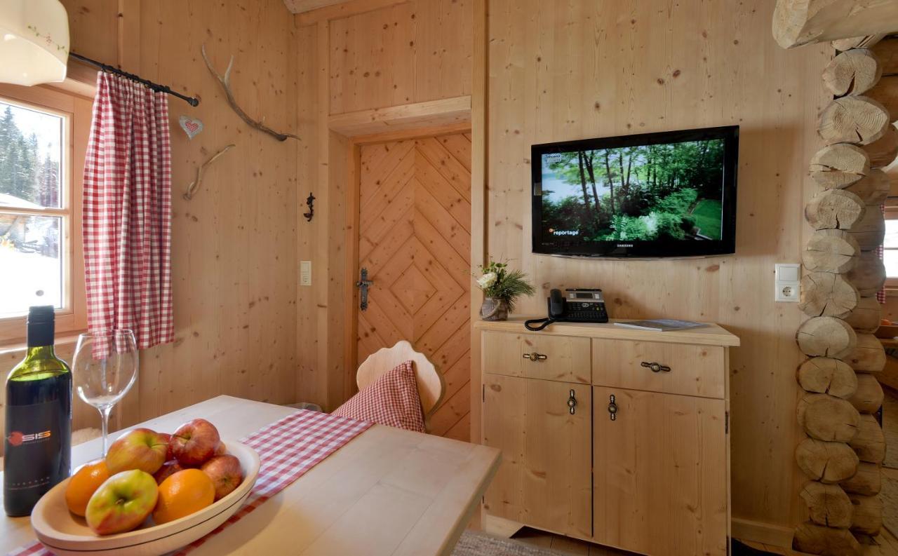 Almnest In Hochfuegen Mit Privat Spa المظهر الخارجي الصورة