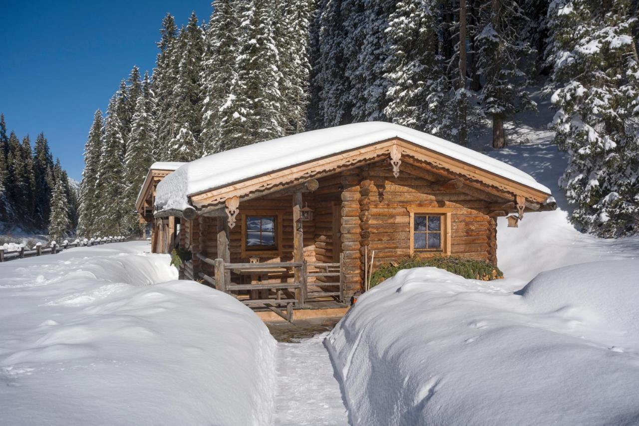 Almnest In Hochfuegen Mit Privat Spa المظهر الخارجي الصورة