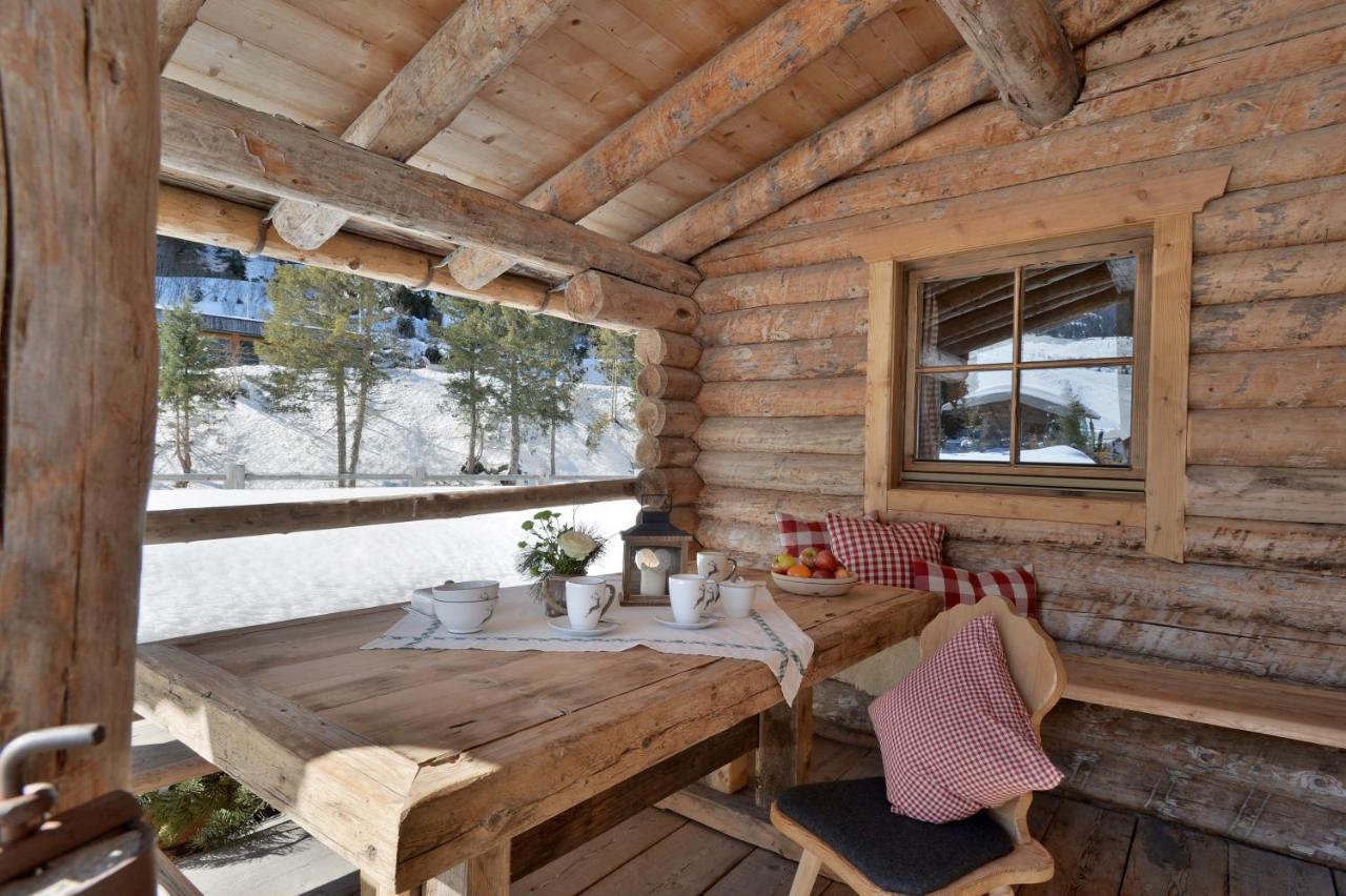 Almnest In Hochfuegen Mit Privat Spa المظهر الخارجي الصورة