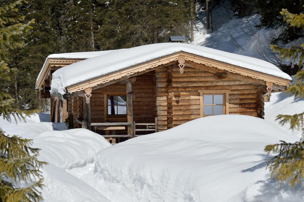 Almnest In Hochfuegen Mit Privat Spa المظهر الخارجي الصورة