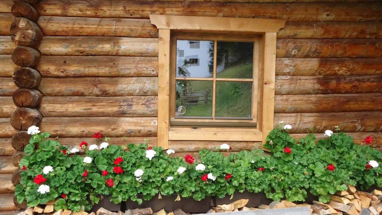 Almnest In Hochfuegen Mit Privat Spa المظهر الخارجي الصورة