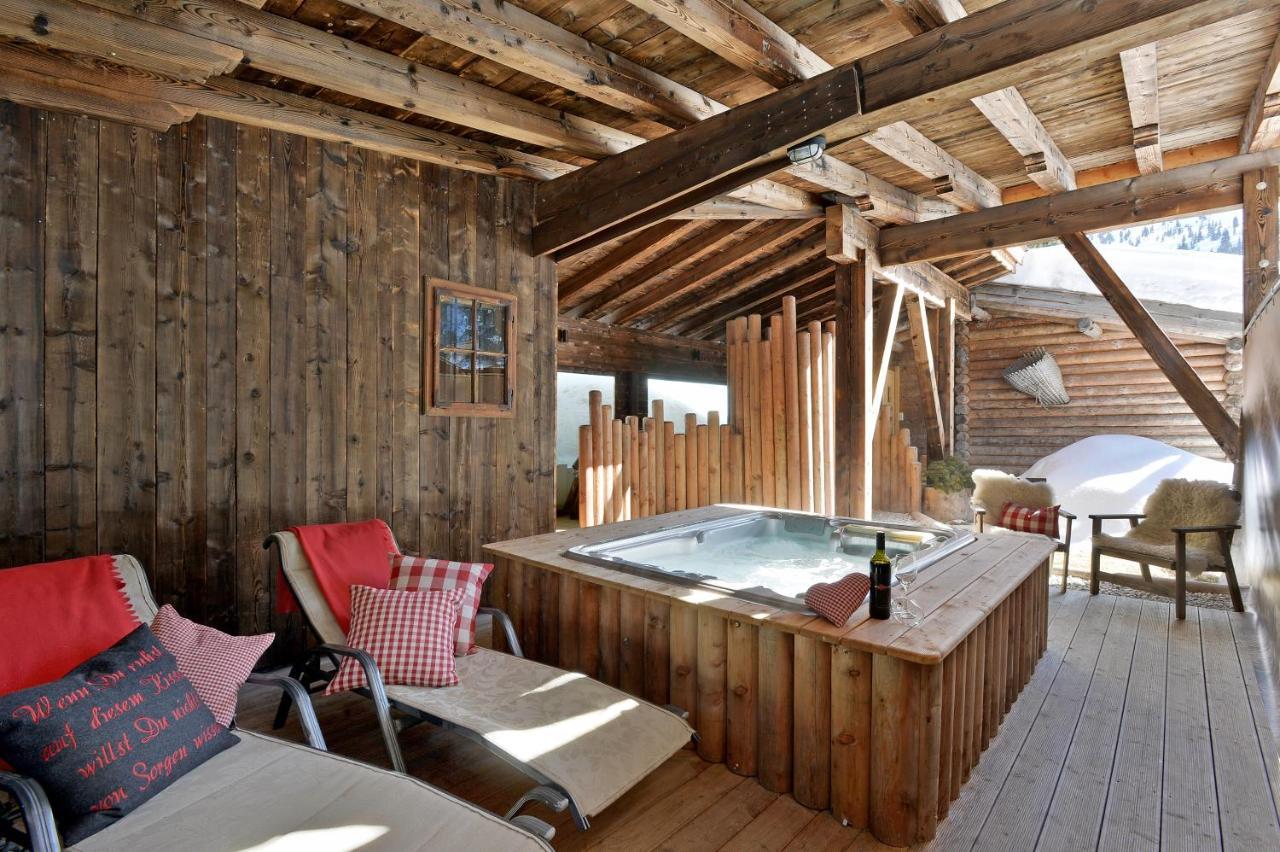 Almnest In Hochfuegen Mit Privat Spa المظهر الخارجي الصورة