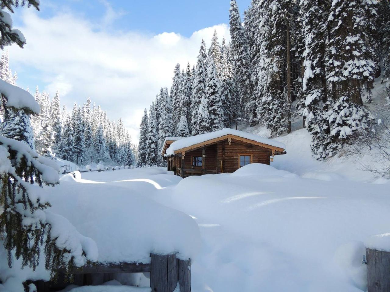 Almnest In Hochfuegen Mit Privat Spa المظهر الخارجي الصورة