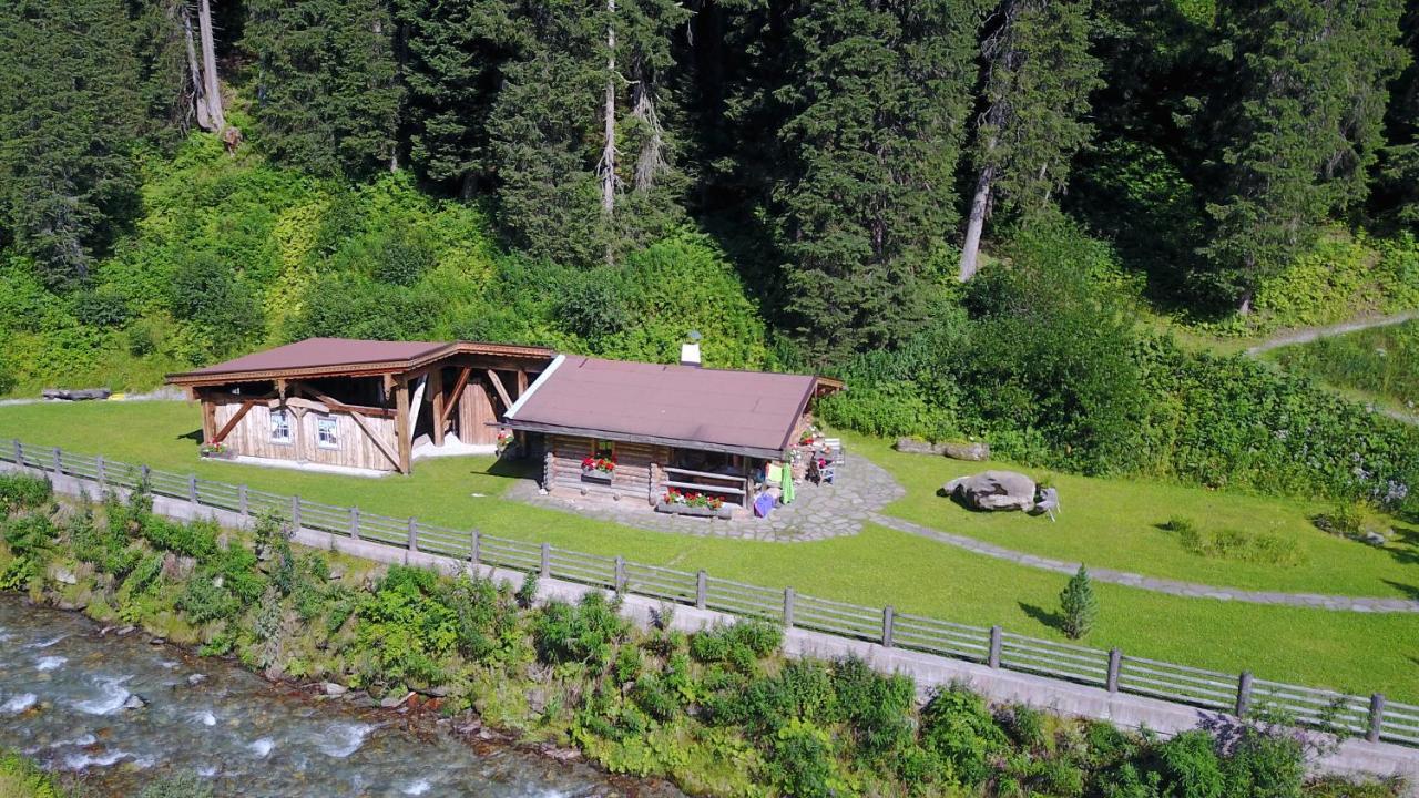 Almnest In Hochfuegen Mit Privat Spa المظهر الخارجي الصورة