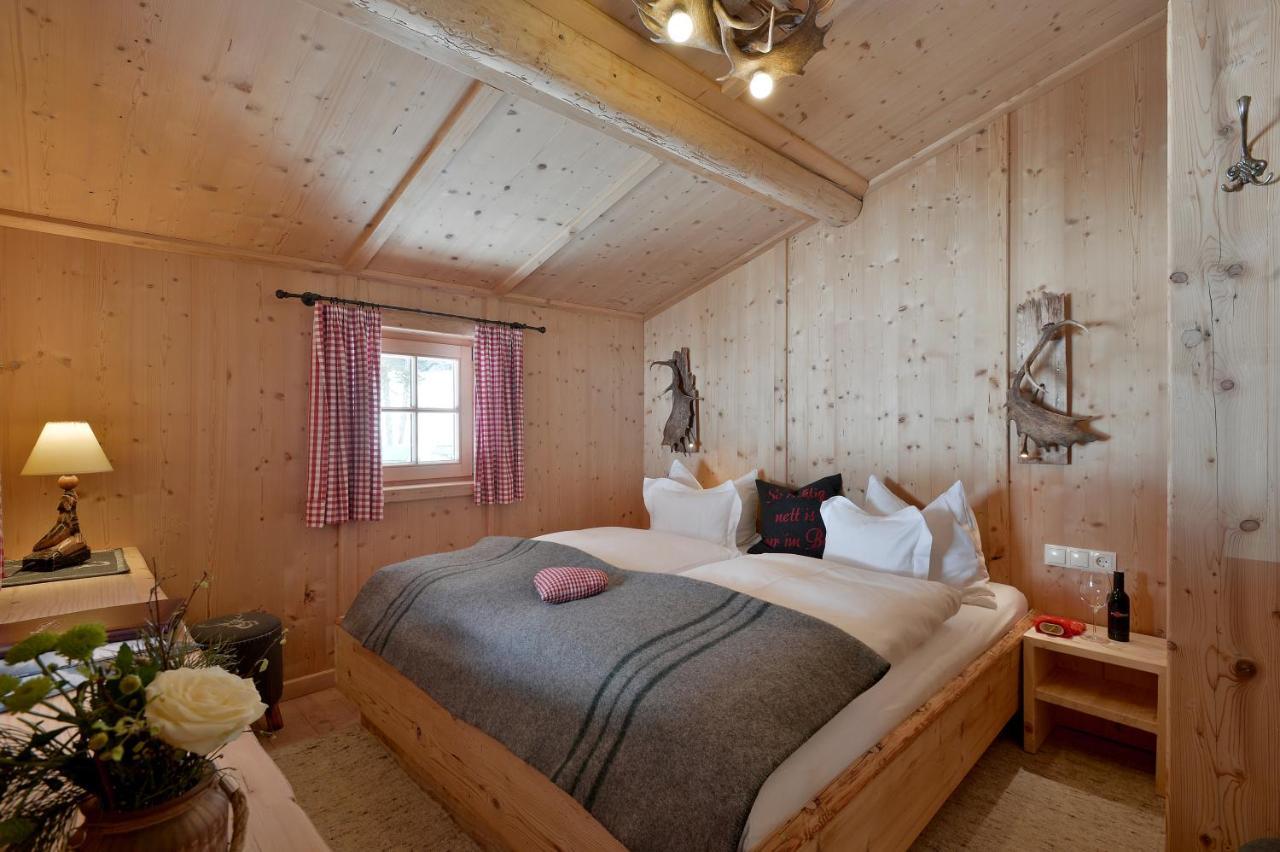 Almnest In Hochfuegen Mit Privat Spa المظهر الخارجي الصورة